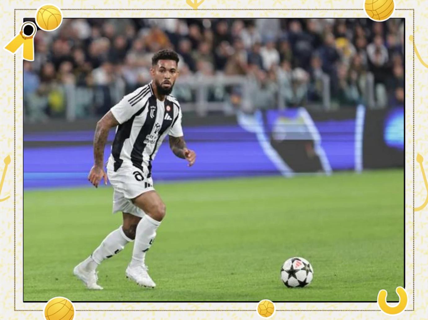 尤文进攻大将获赞，备战欧洲冠军联赛