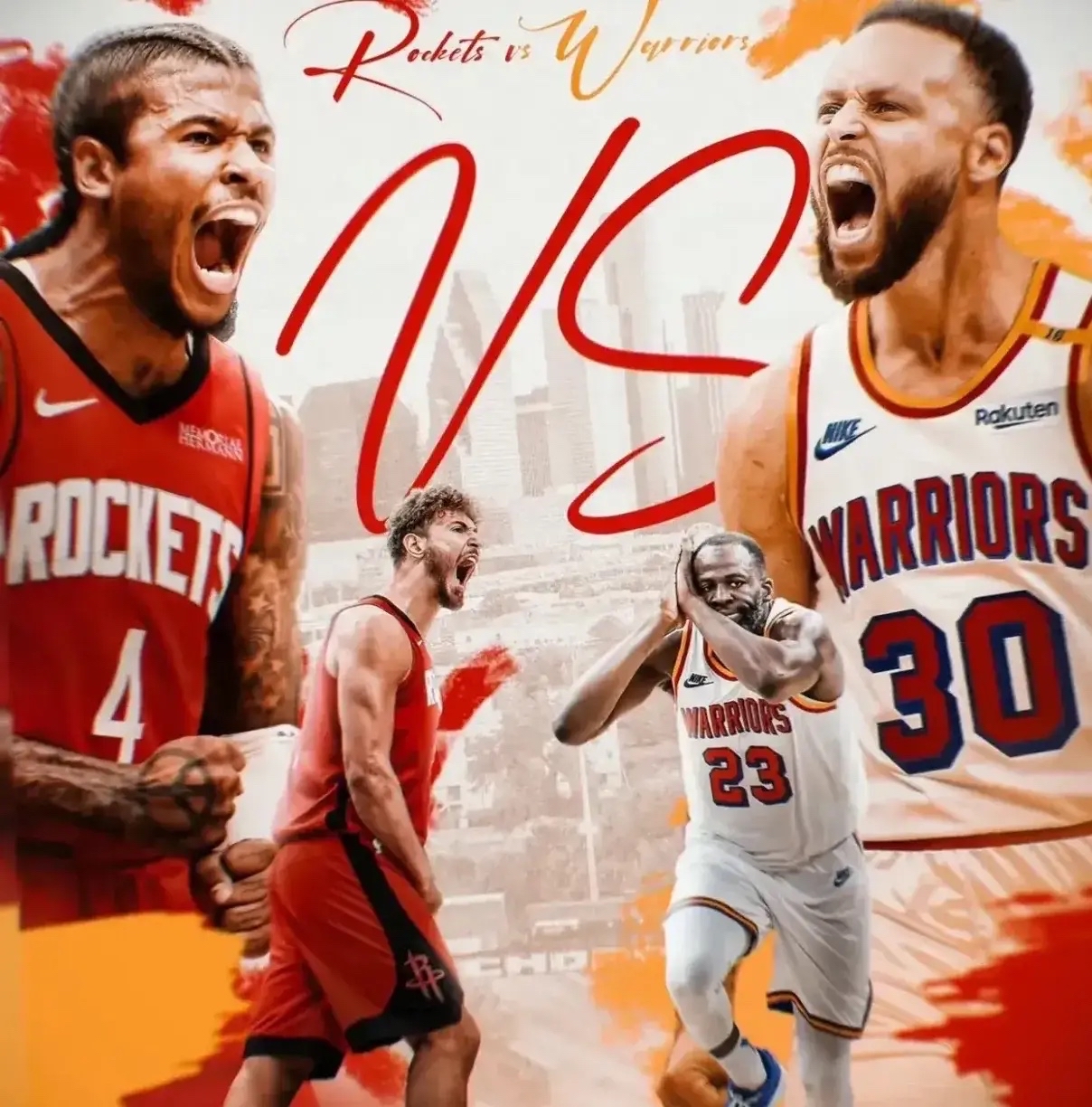 火箭主场大胜黄蜂，保持不败纪录