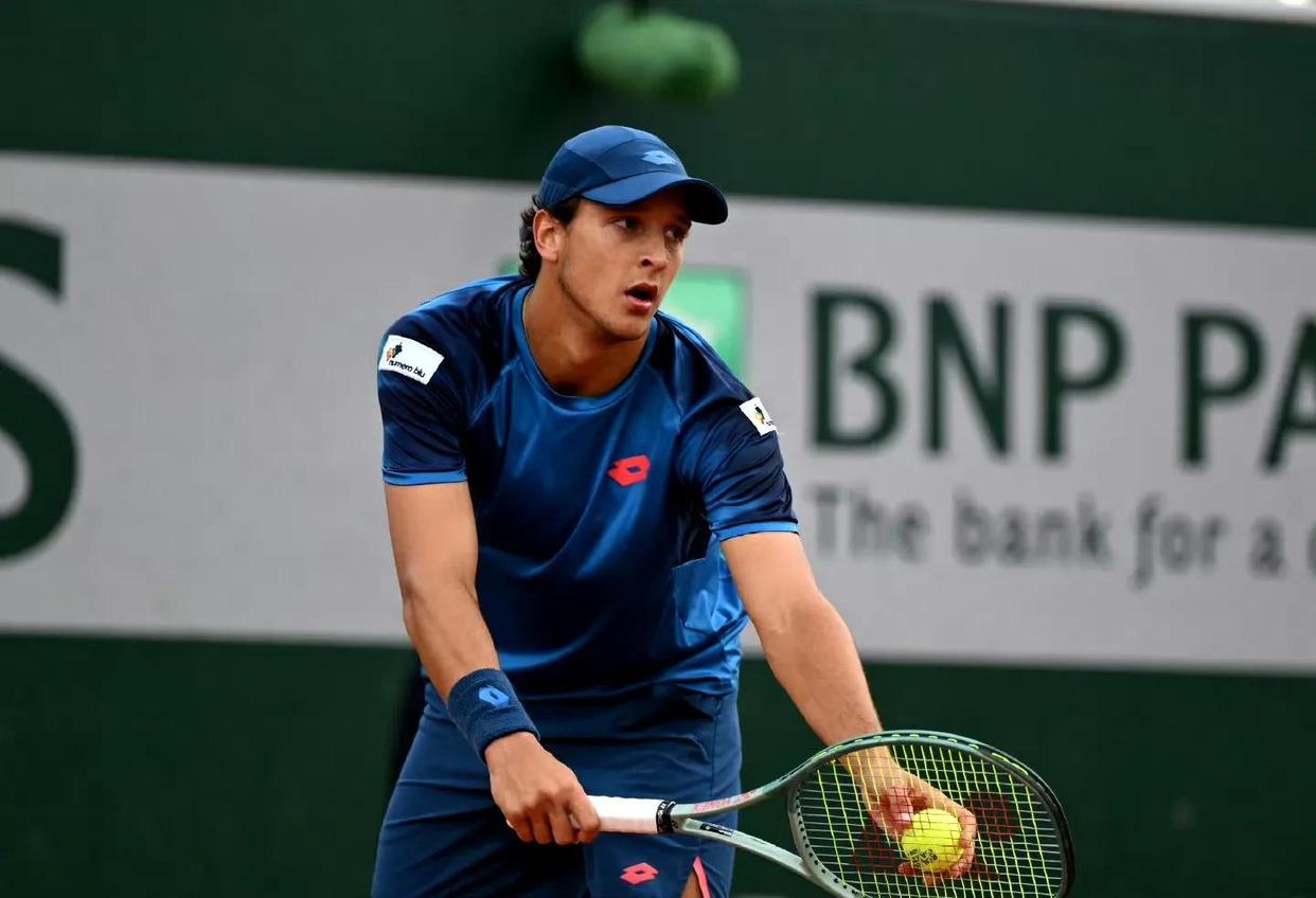 关于法国网球队翻盘德国网球队，兹维列夫打破历史纪录的信息