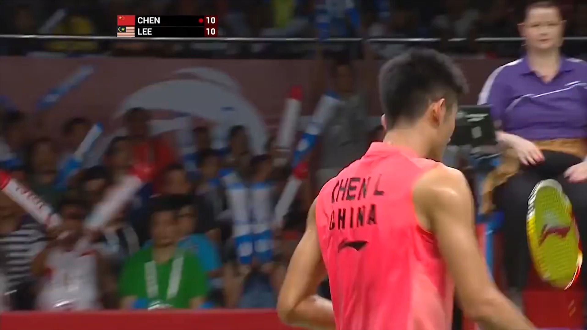 关于韩国羽毛球队完胜泰国羽毛球队,谌龙统治全场的信息 关于韩国羽毛球队完胜泰国羽毛球队,谌龙统治全场的信息