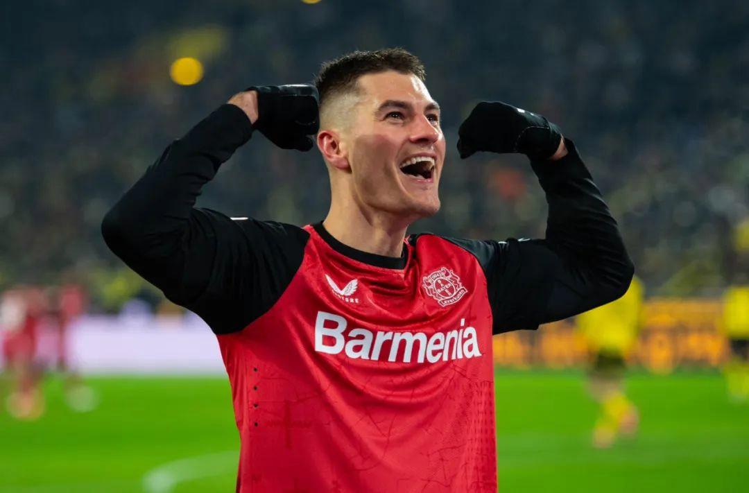 勒沃库森逆转巴黎，莫德里奇送出助攻