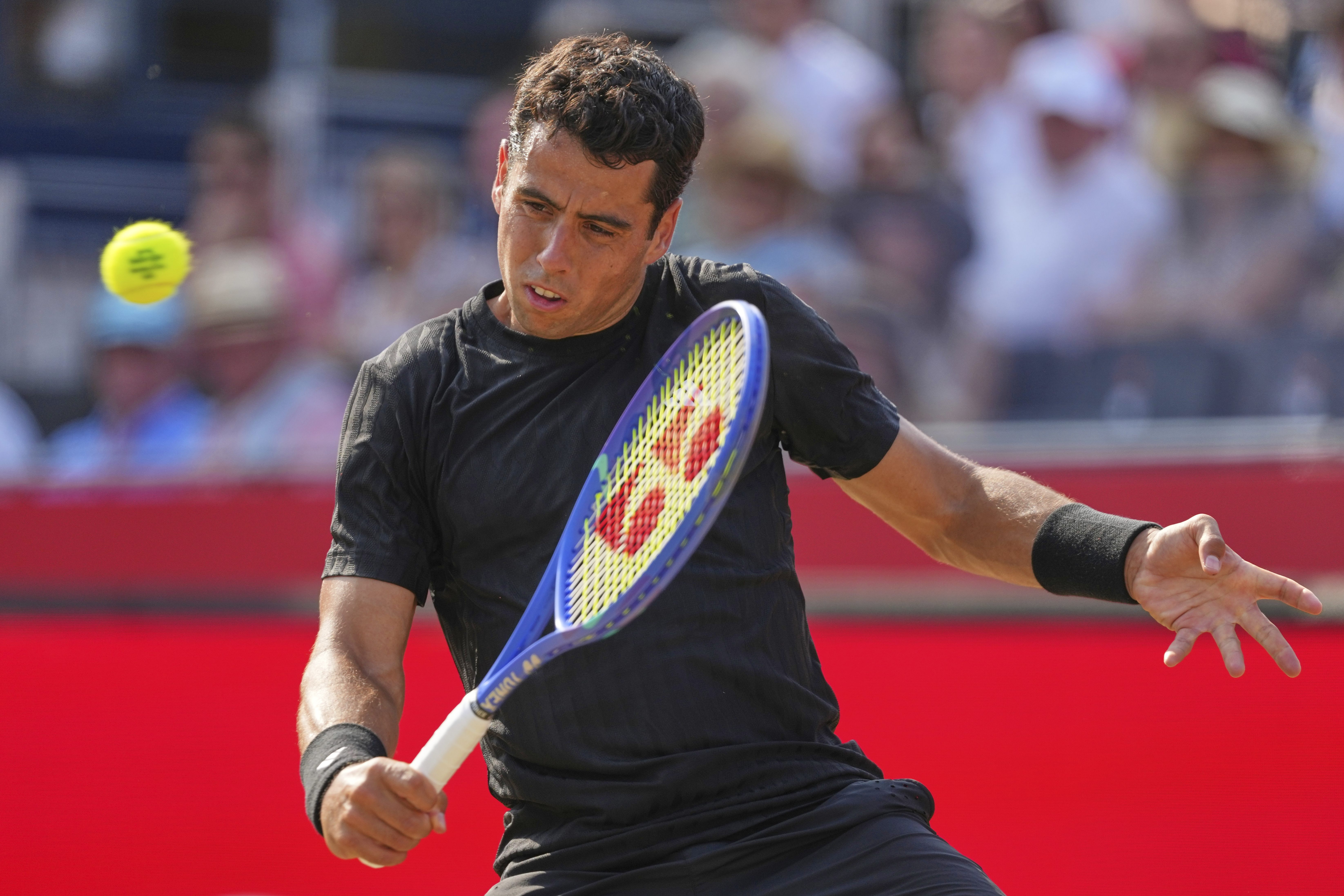 关于德国网球队翻盘意大利网球队，阿尔卡拉斯关键制胜的信息