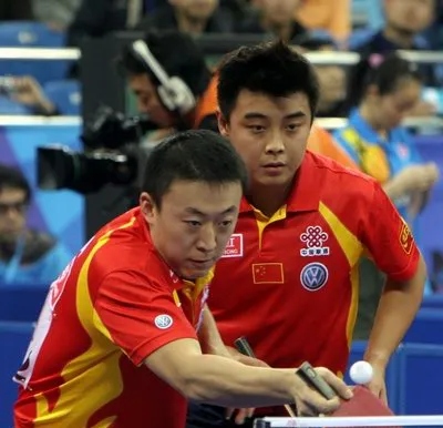 关于德国乒乓球队碾压韩国乒乓球队，王皓爆发神勇的信息