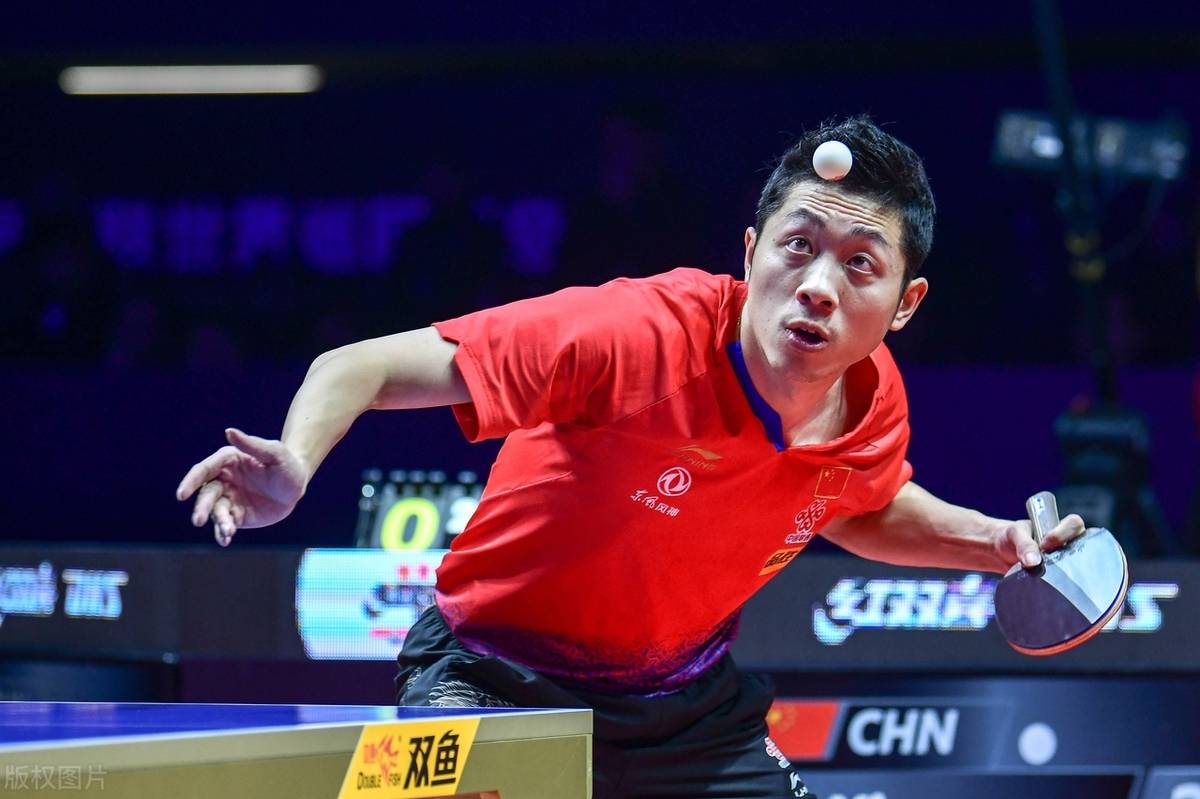 中国乒乓球队血洗韩国乒乓球队，许昕爆发神勇的简单介绍