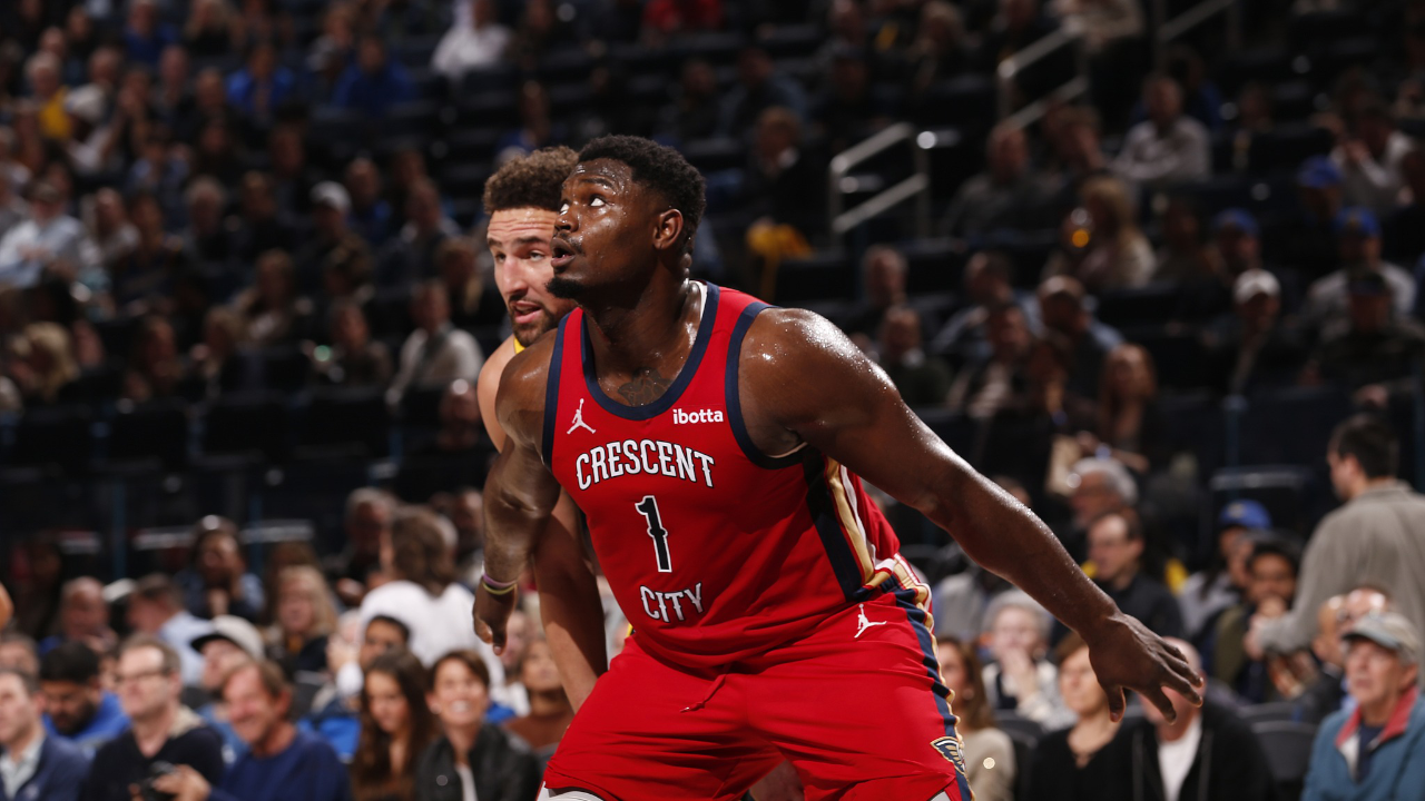 太阳翻盘勇士，锡安带队取胜