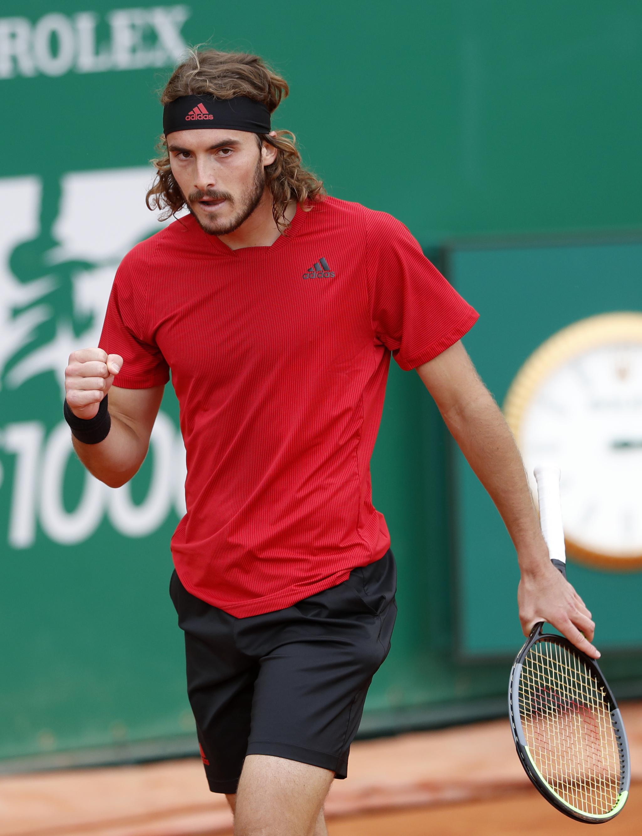 世俱杯奖金-蒙特卡洛大师赛完胜温网，西西帕斯点燃赛场