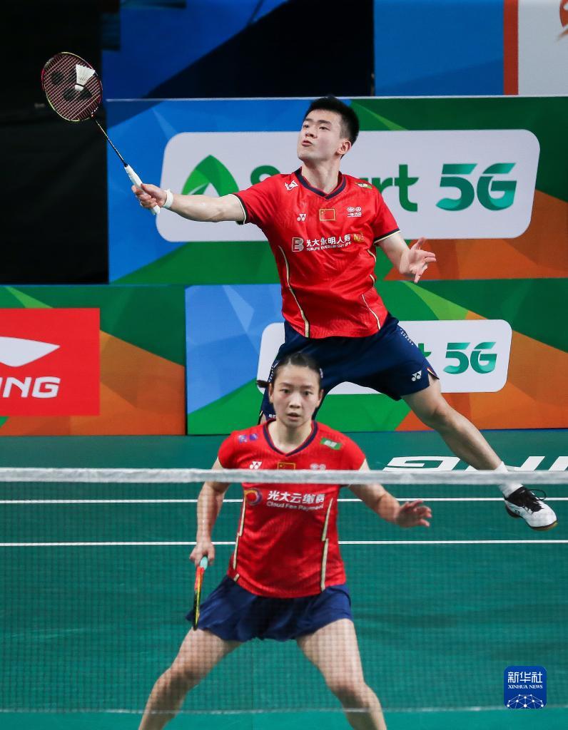 丹麦队鏖战日本队,郑思维扛起全队 丹麦队鏖战日本队,郑思维扛起全队