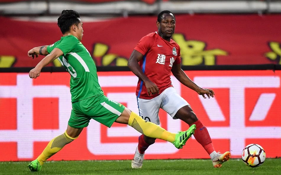 河南建业客场战平贵州恒丰智诚 河南建业客场战平贵州恒丰智诚