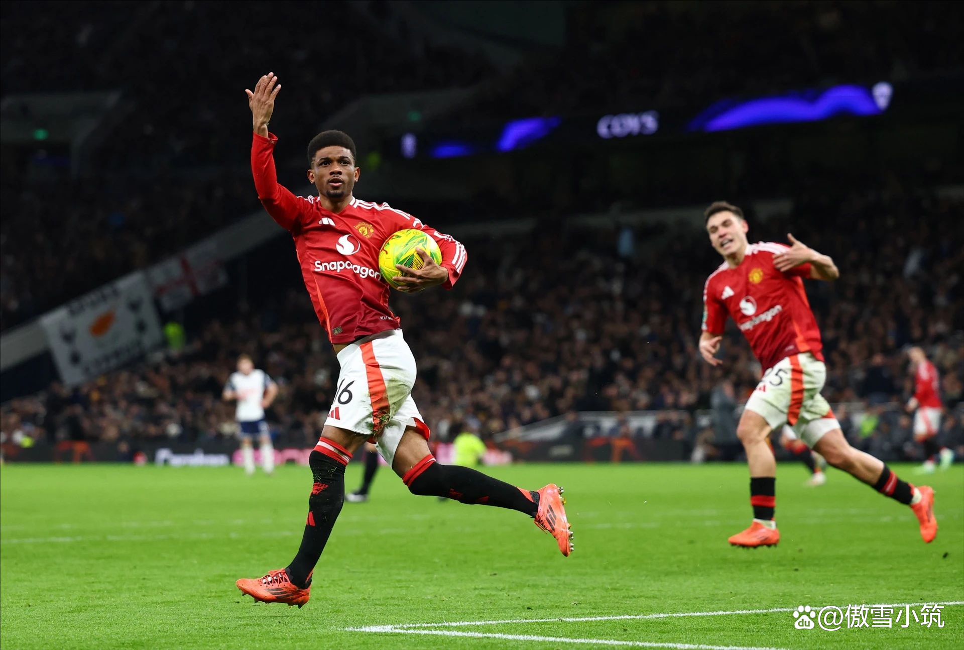 热刺士气高昂，客场战胜对手取得连胜