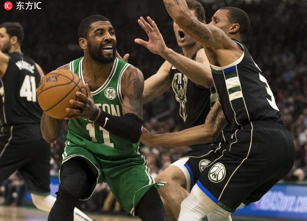 欧文贡献制胜表现，魔术关键战突围雄鹿